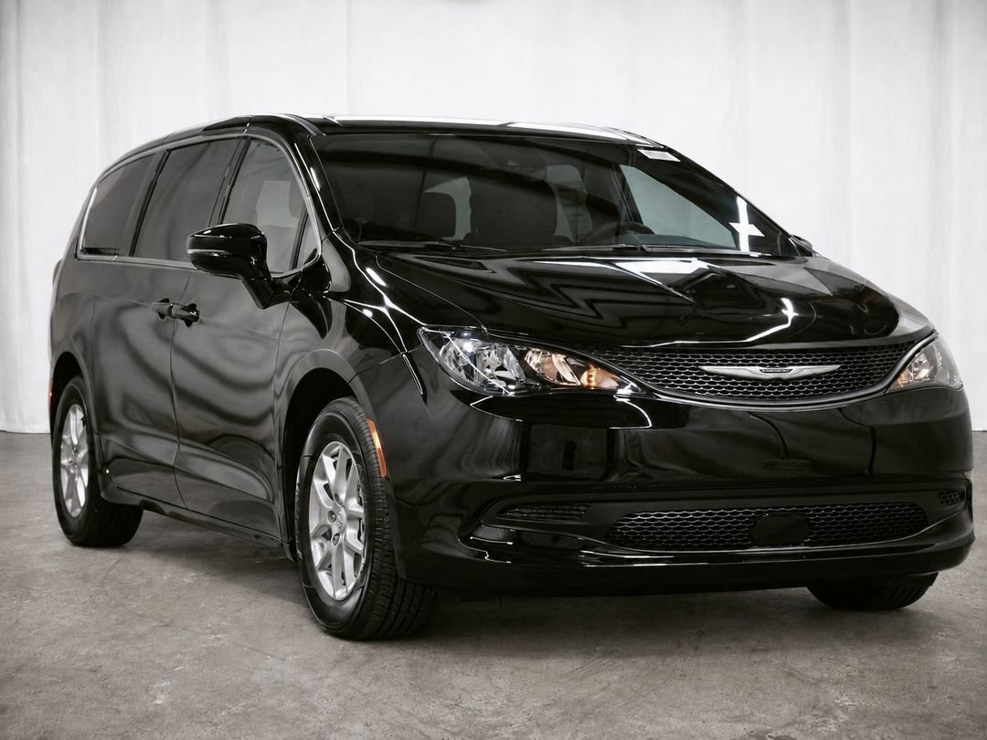 New 2026 Chrysler Grand-Caravan SXT RU2602