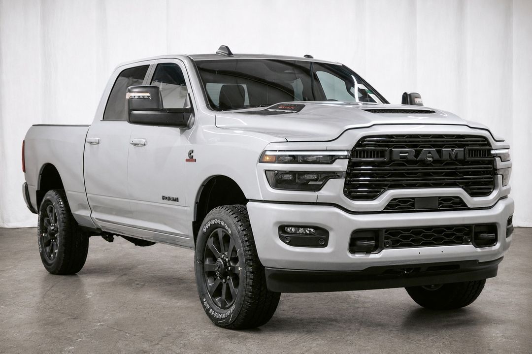New 2026 Ram 3500 Laramie D22689