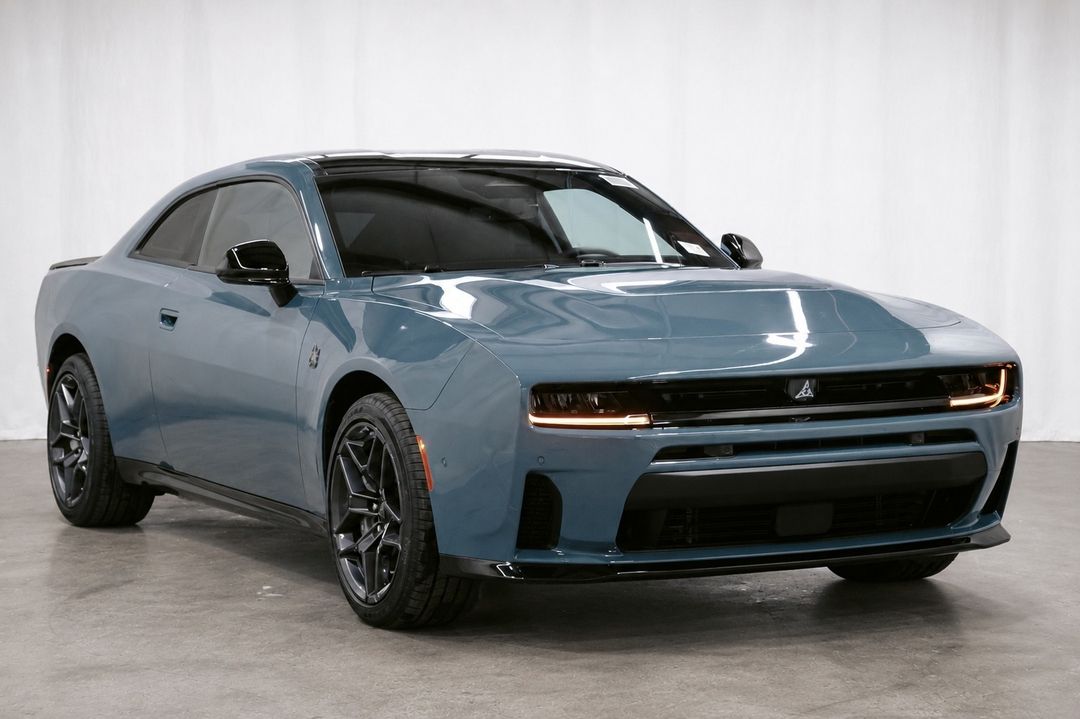 New 2026 Dodge Charger 2-Door-Scat-Pack LB2608