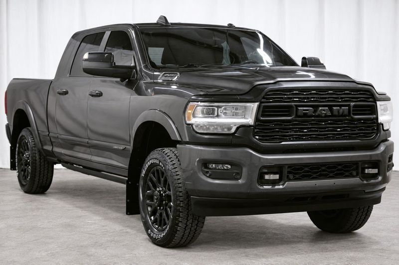 2022 Ram 3500