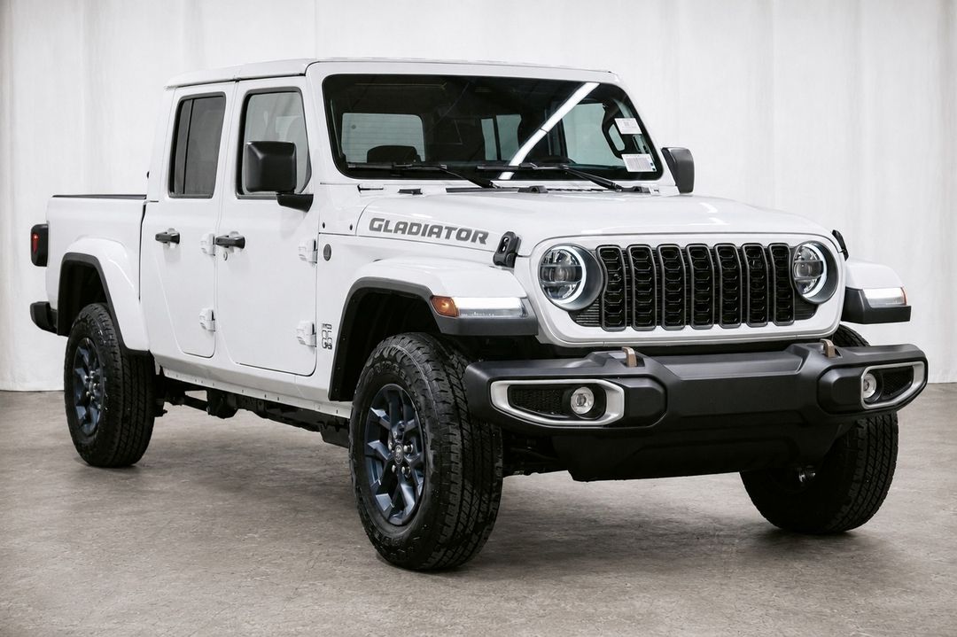 New 2026 Jeep Gladiator 85th-Anniversary-Edition JT2606