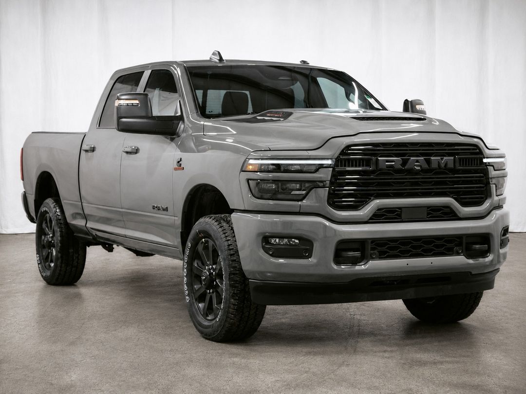 New 2026 Ram 3500 Laramie D22688