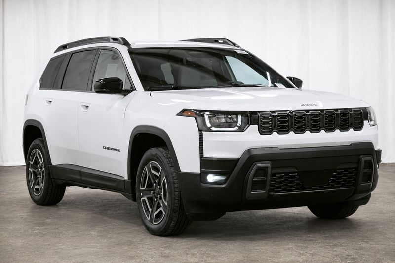 2026 Jeep Cherokee