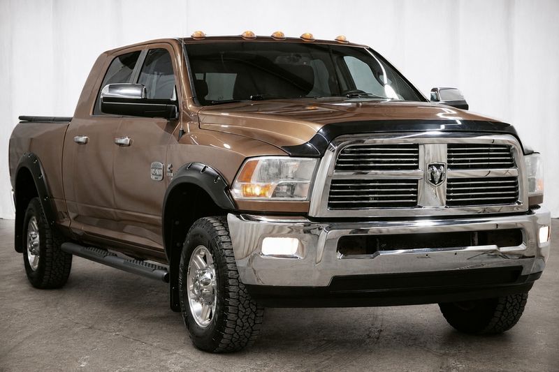 2012 Ram 3500
