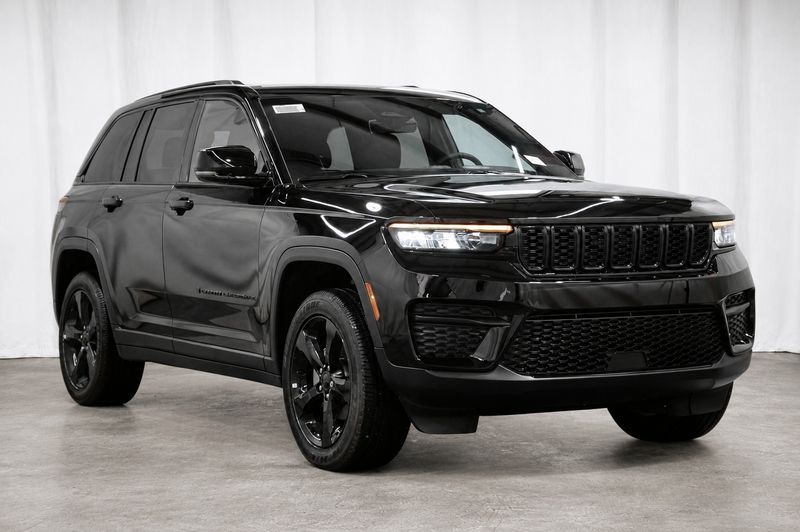 2025 Jeep Grand Cherokee