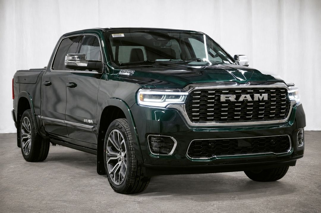 New 2026 Ram 1500 Tungsten DT2674