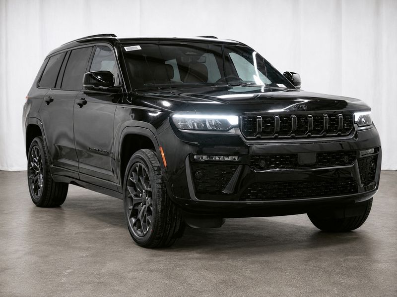 2026 Jeep Grand Cherokee L