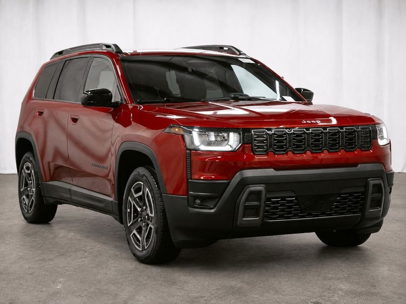 2026 Jeep Cherokee