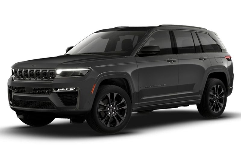 2026 Jeep Grand Cherokee
