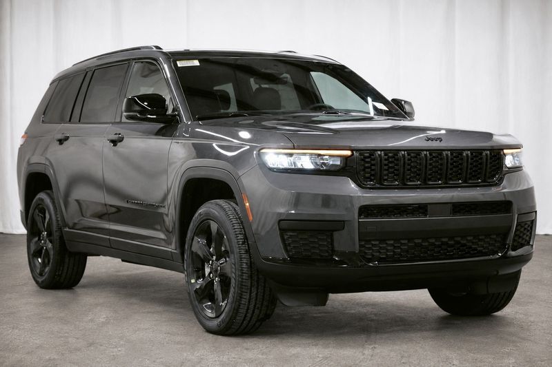 2025 Jeep Grand Cherokee L