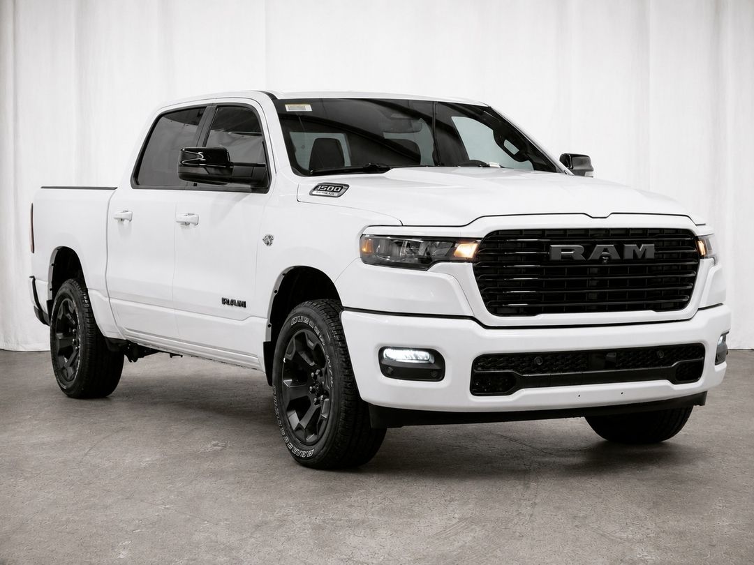 New 2026 Ram 1500 Sport DT2656