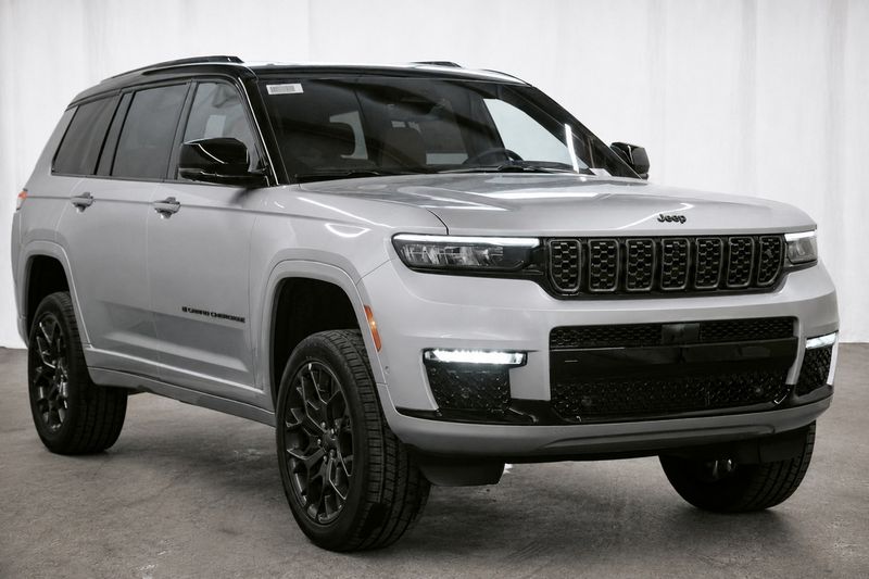 2025 Jeep Grand Cherokee L