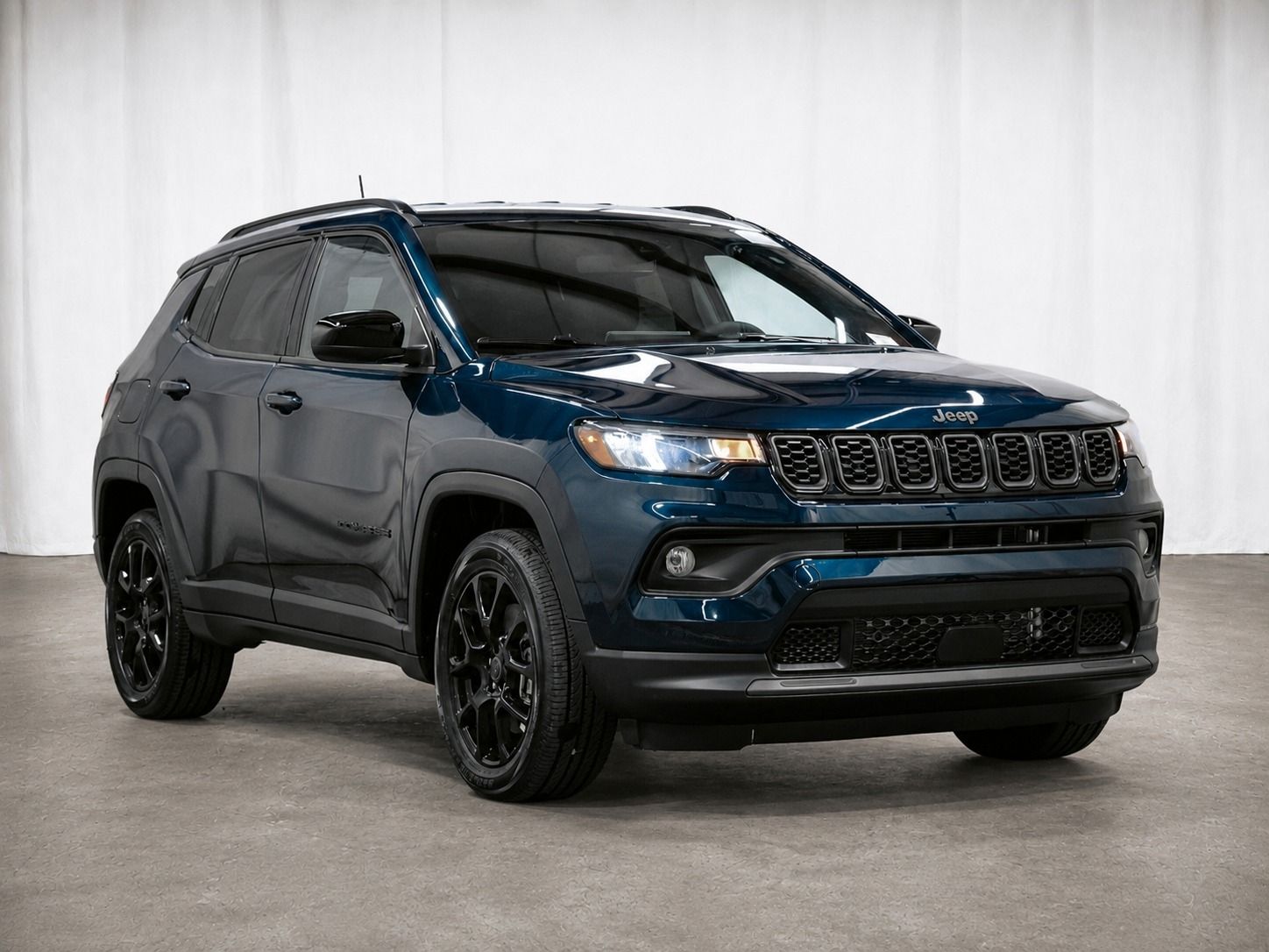 New 2026 Jeep Compass Altitude MP2623