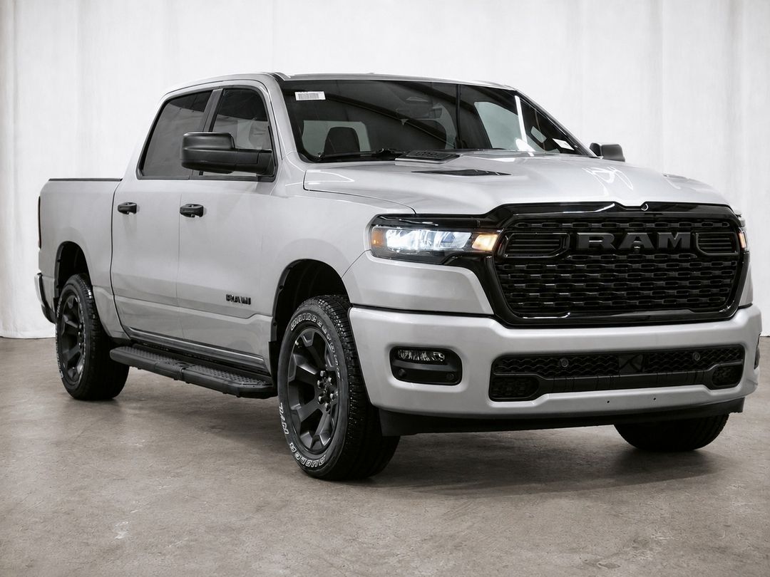 New 2026 Ram 1500 Express DT2676