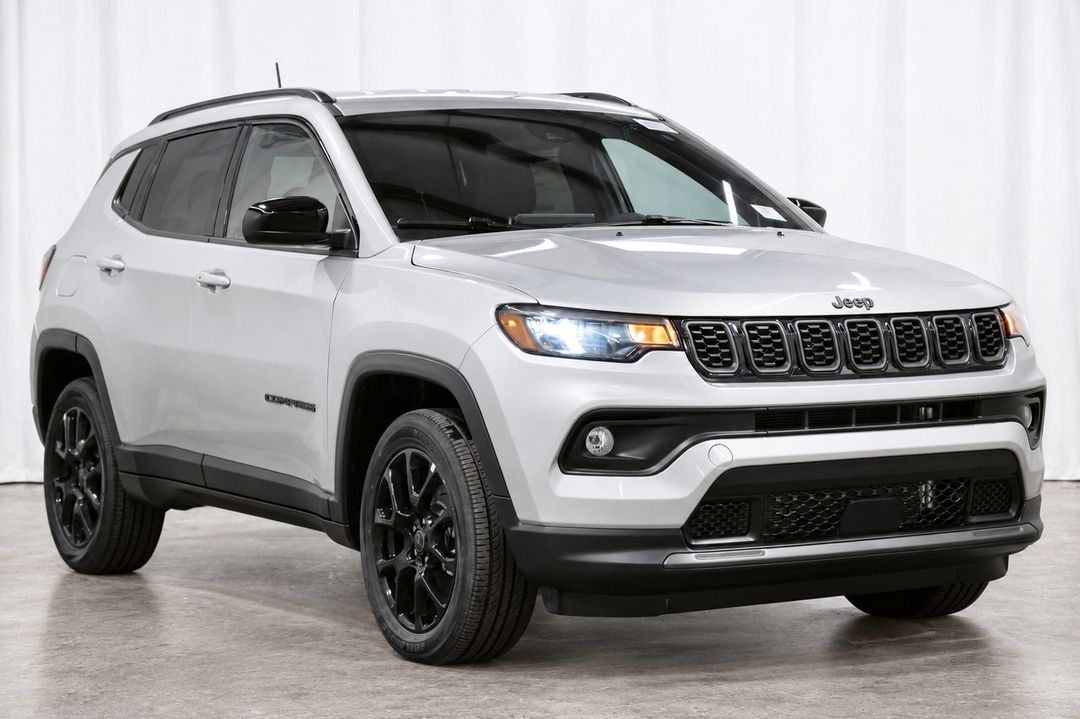 New 2026 Jeep Compass North MP2624