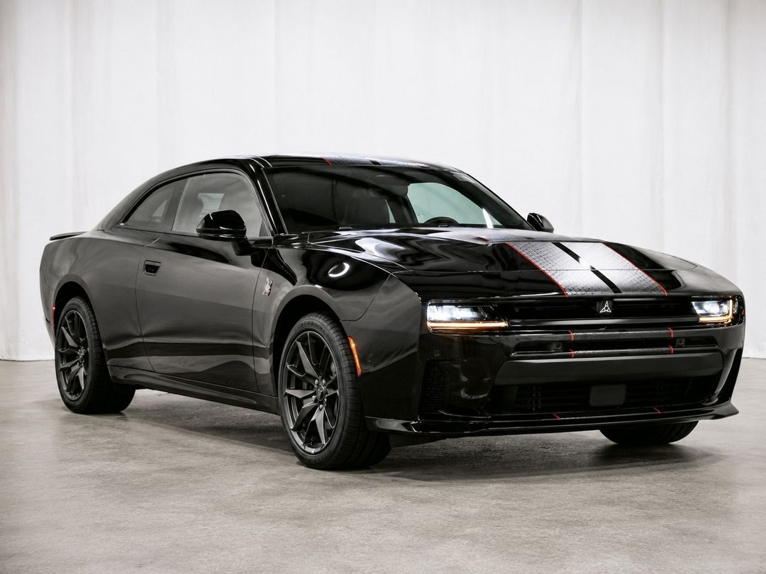New 2026 Dodge Charger 2-Door-Scat-Pack LB2609