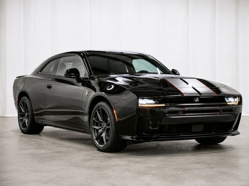 2026 Dodge Charger