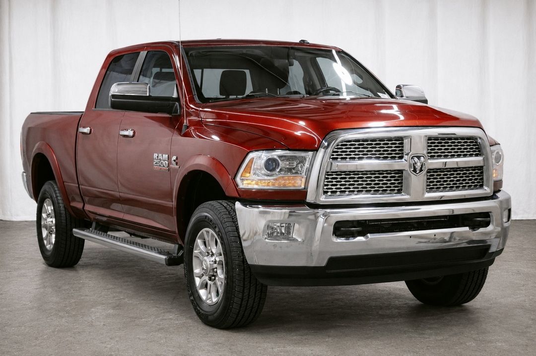 Used 2014 Ram 2500 Laramie DT2633A