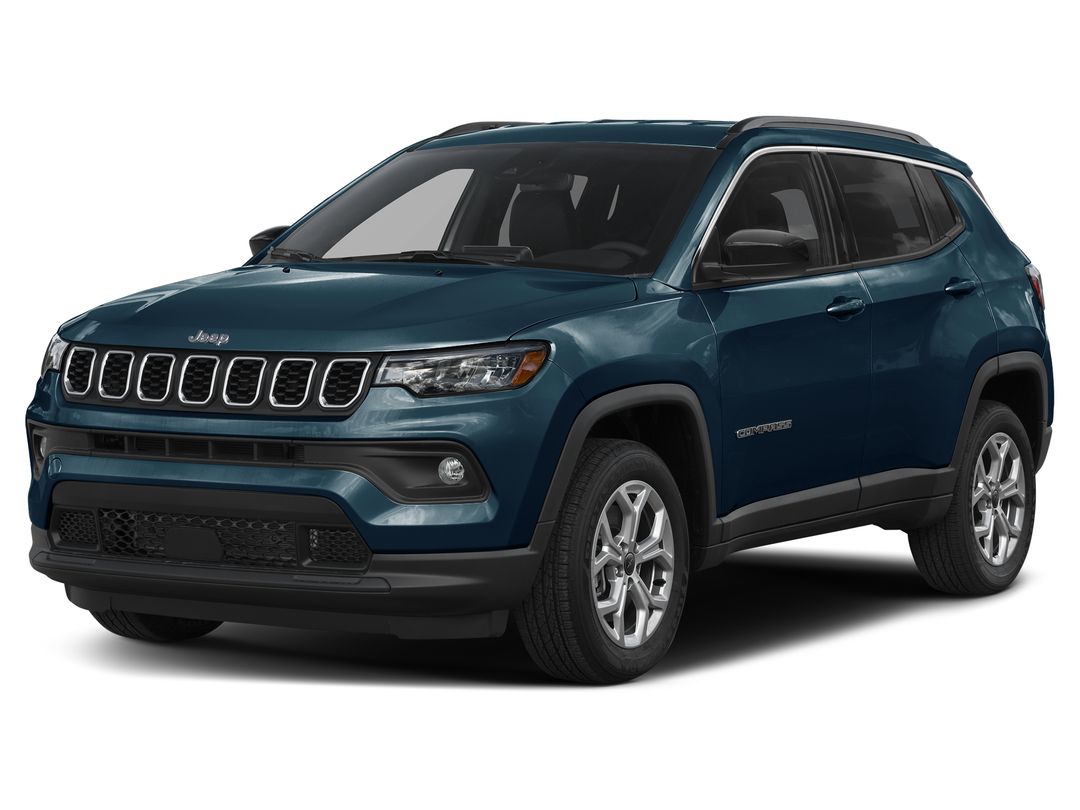 New 2026 Jeep Compass Altitude MP2628