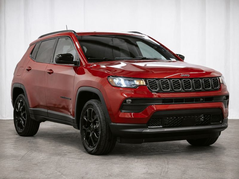 2026 Jeep Compass