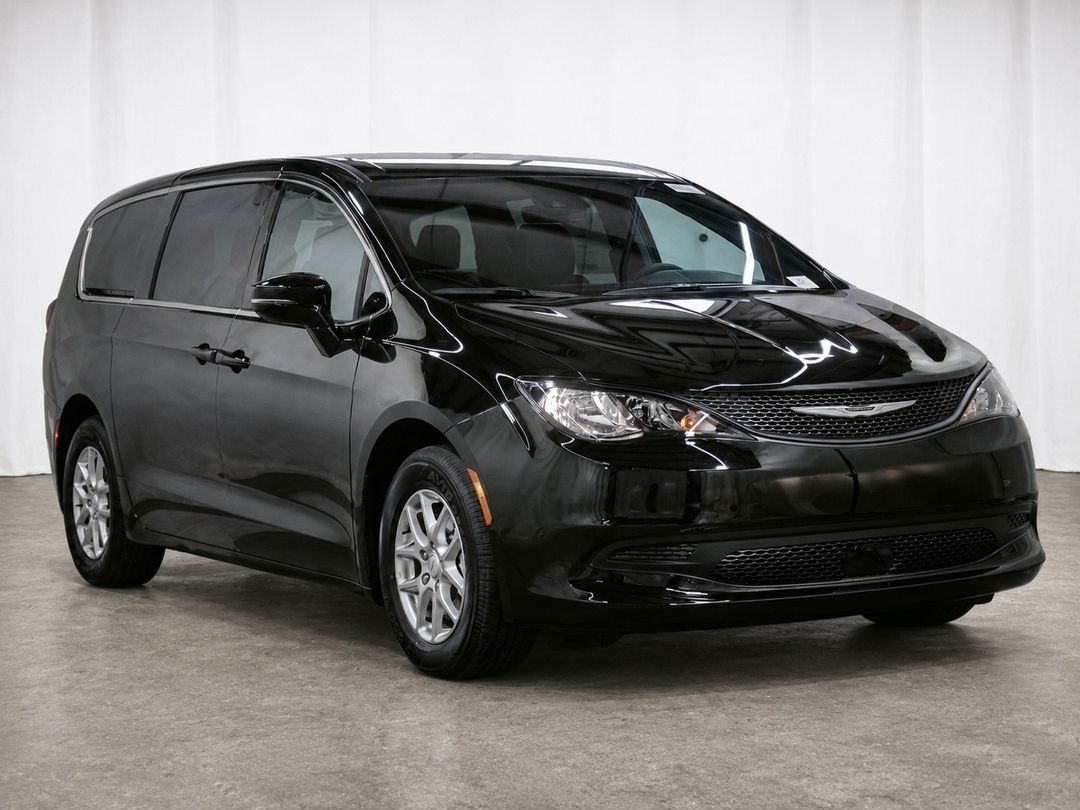 New 2027 Chrysler Grand-Caravan SXT RU2701