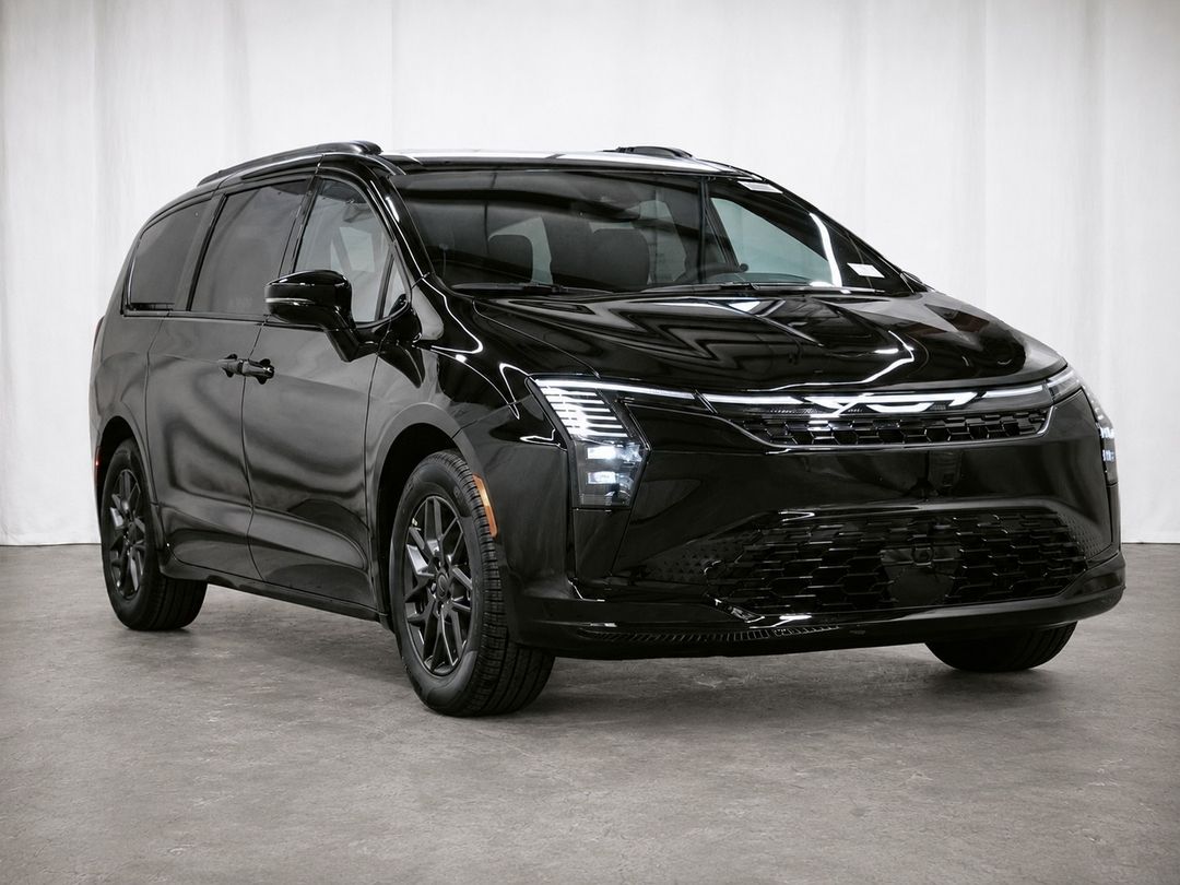 New 2027 Chrysler Pacifica Select RU2702