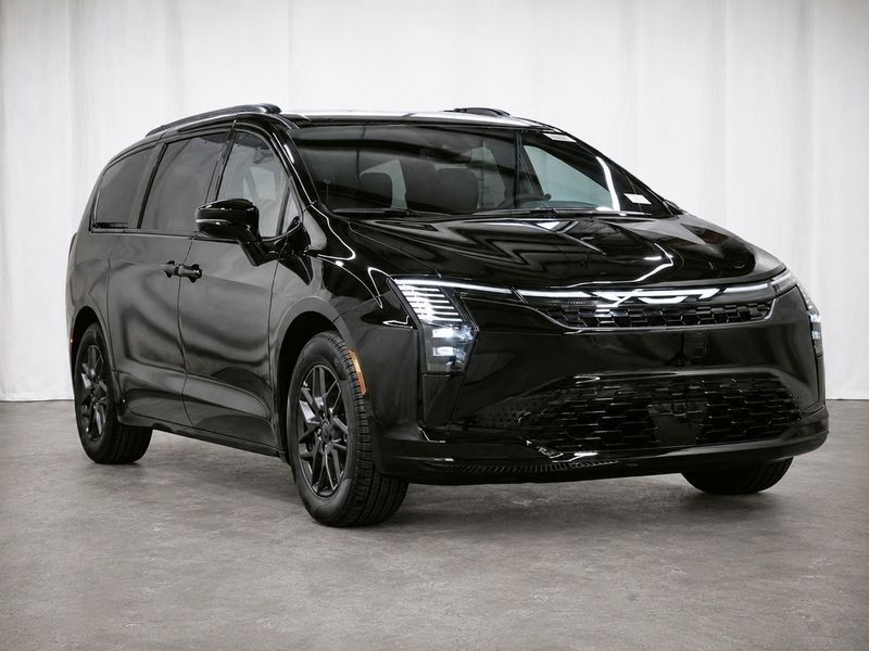 2027 Chrysler Pacifica