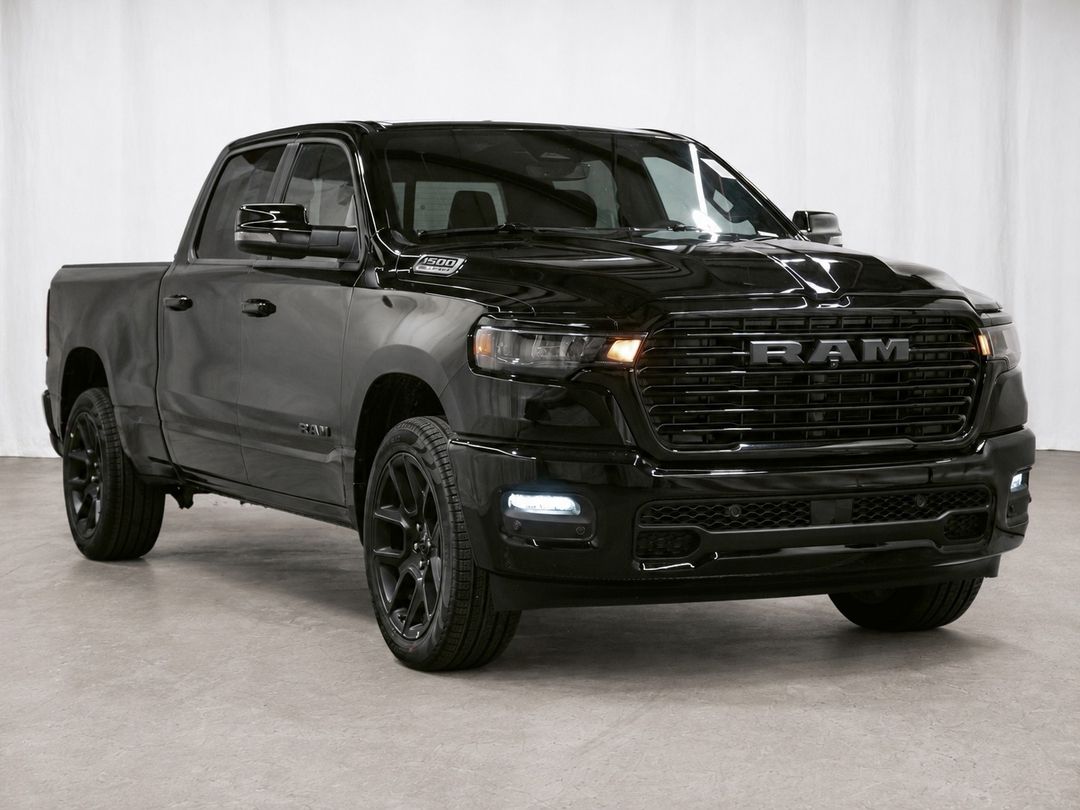 New 2026 Ram 1500 Sport DT2687