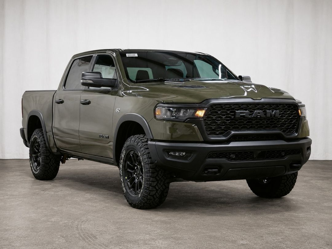New 2026 Ram 1500 Rebel DT2689