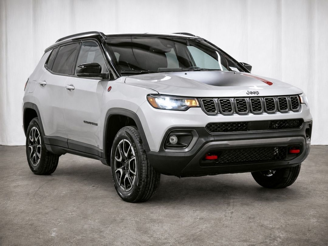 Used 2024 Jeep Compass Trailhawk 15315