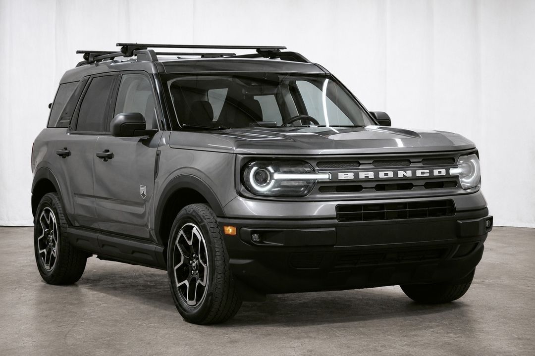 Used 2023 Ford Bronco-Sport Big-Bend JL2602A