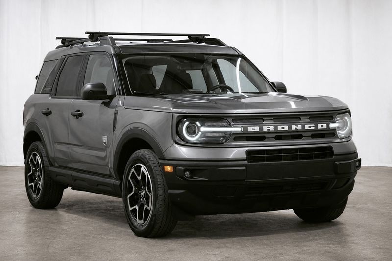 2023 Ford Bronco Sport