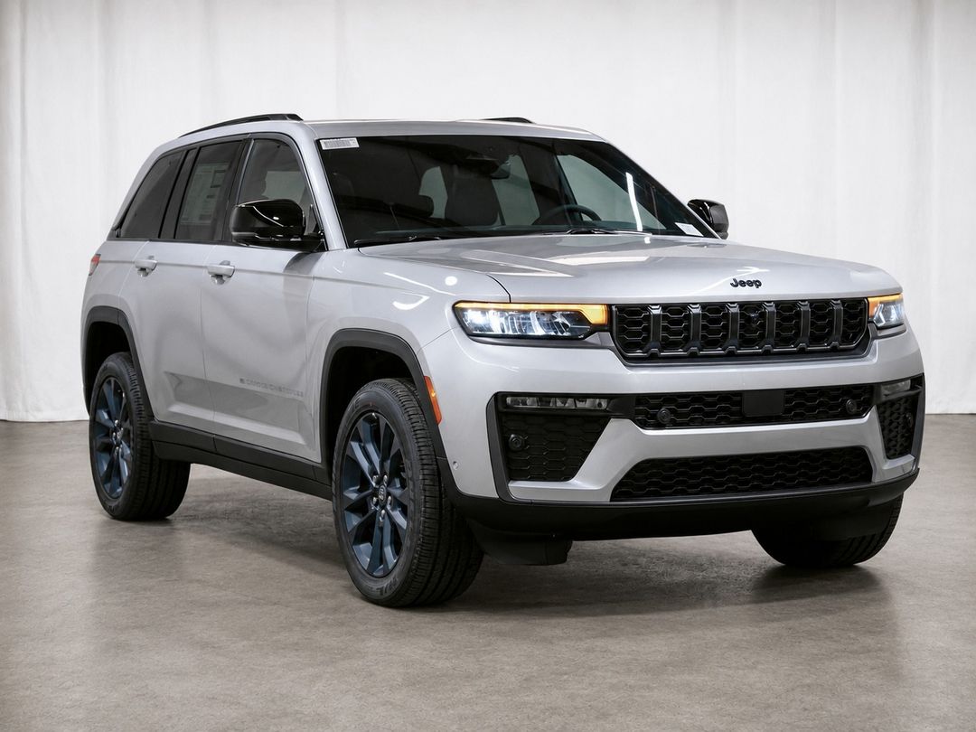 New 2026 Jeep Grand-Cherokee 85th-Anniversary-Edition WL2612