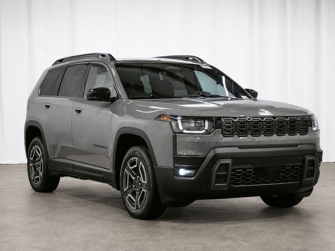 New 2026 Jeep Cherokee Limited KM2634