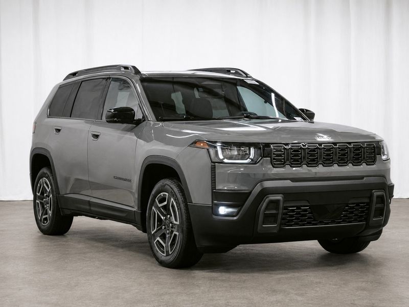 2026 Jeep Cherokee