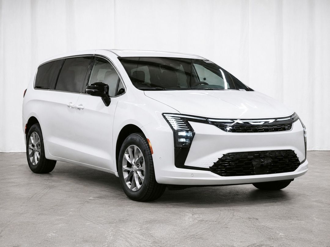 New 2027 Chrysler Pacifica Select-AWD RU2704