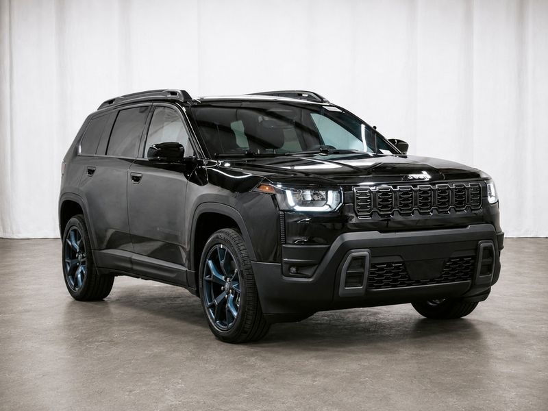2026 Jeep Cherokee