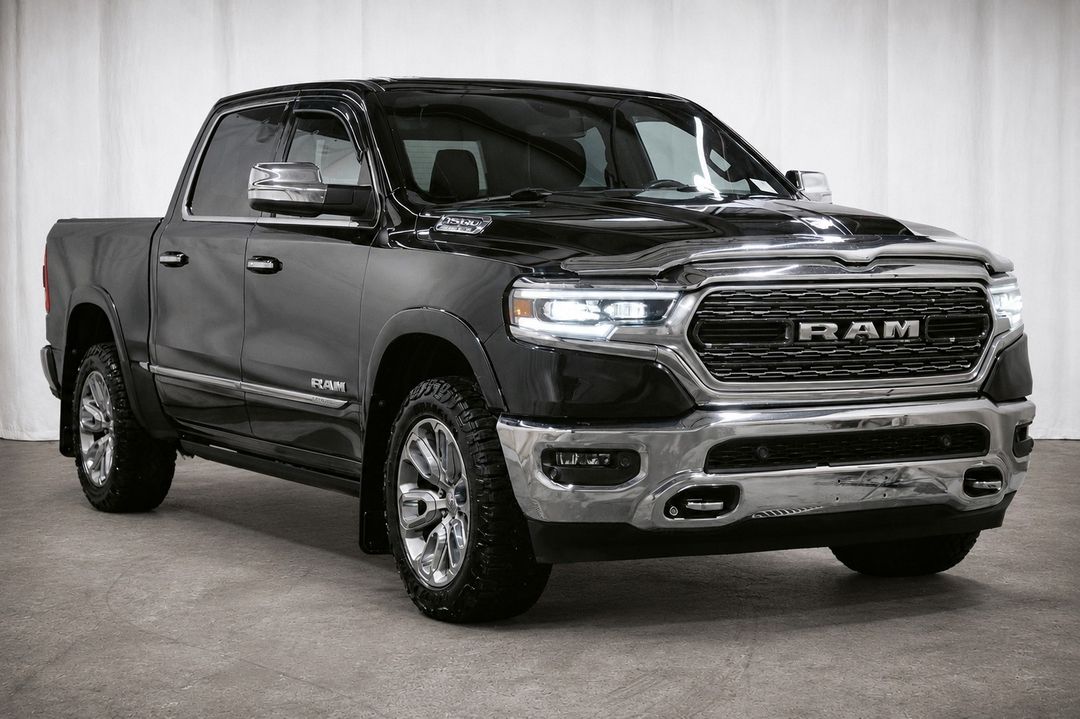 Used 2019 Ram 1500 Limited DT2619A