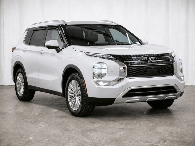 2024 Mitsubishi Outlander