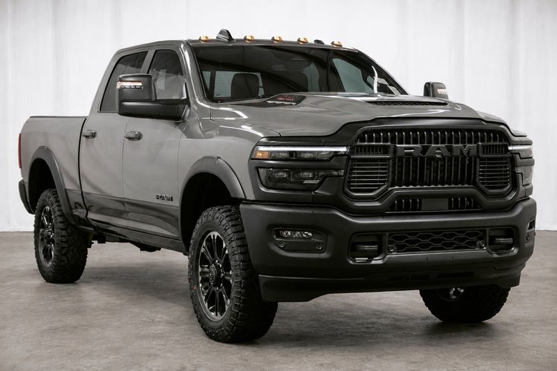 2026 RAM 2500