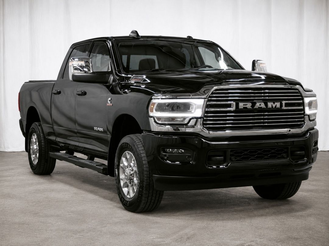 Used 2024 Ram 3500 Laramie WS2603A