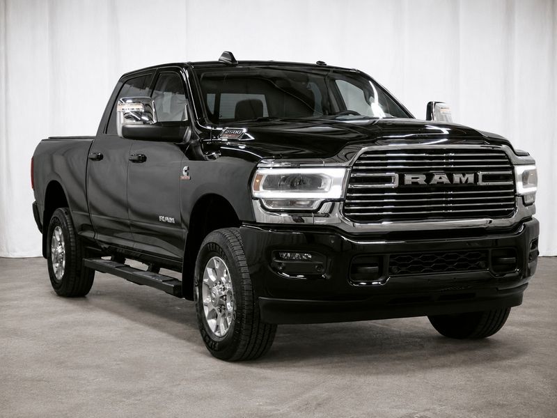 2024 Ram 3500