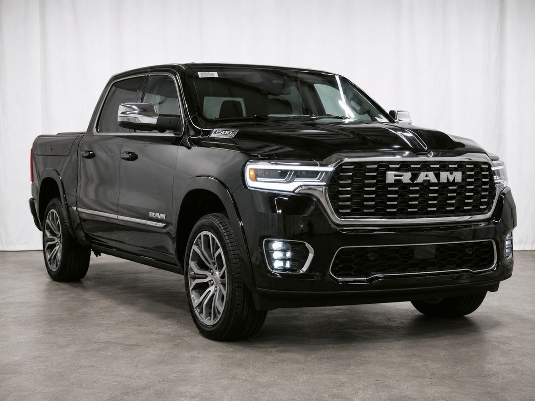 New 2026 Ram 1500 Tungsten DT2693