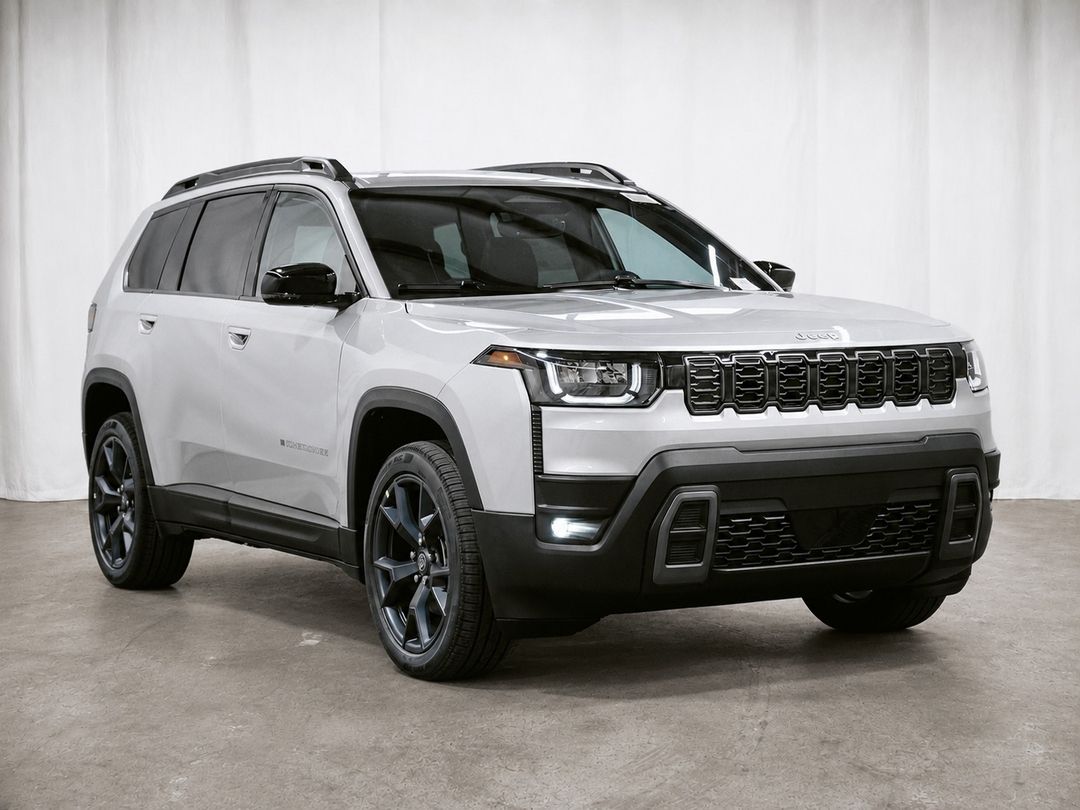 New 2026 Jeep Cherokee 85th-Anniversary-Edition KM2636