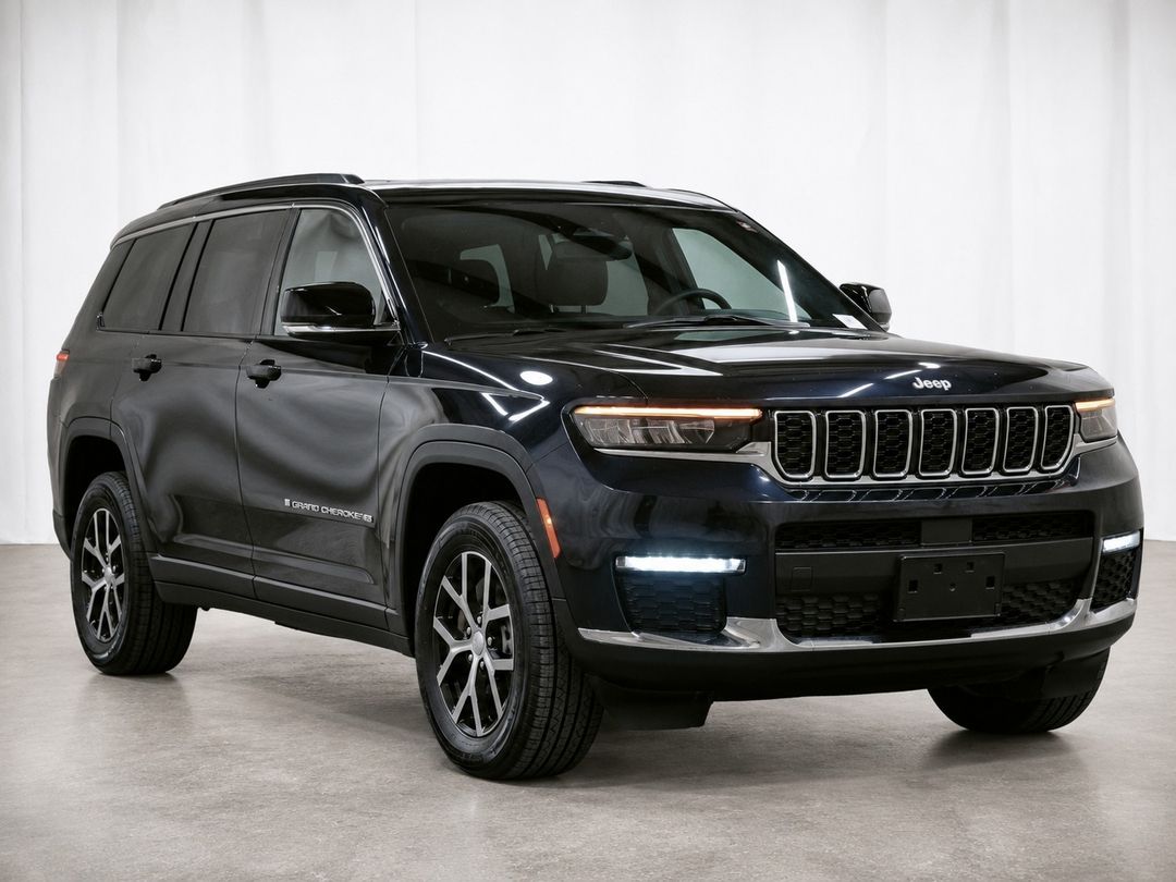 Used 2024 Jeep Grand-Cherokee-L Limited 15320