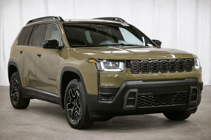 2026 Jeep Cherokee