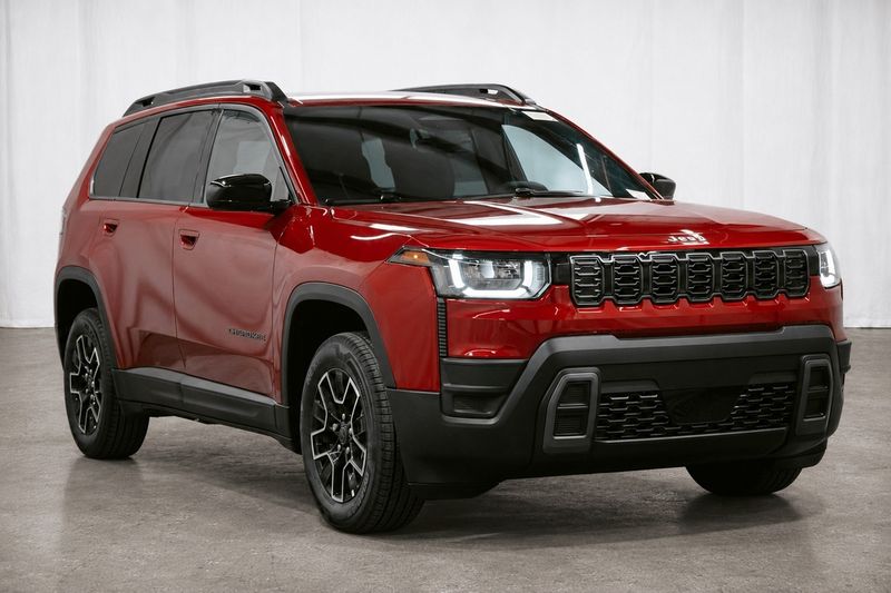 2026 Jeep Cherokee