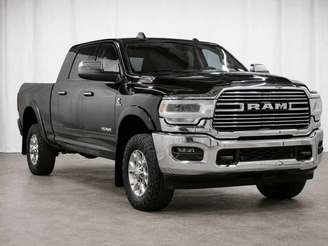 Used 2019 Ram 2500 Laramie D22670A