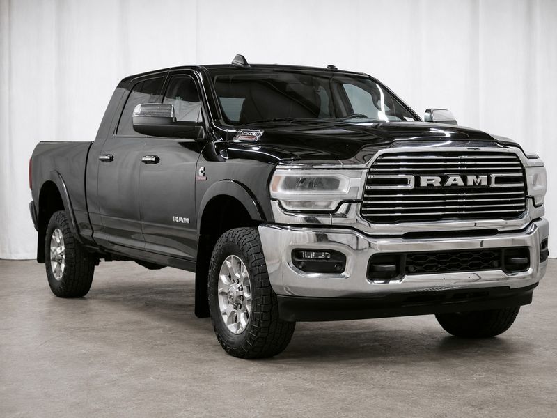 2019 Ram 2500