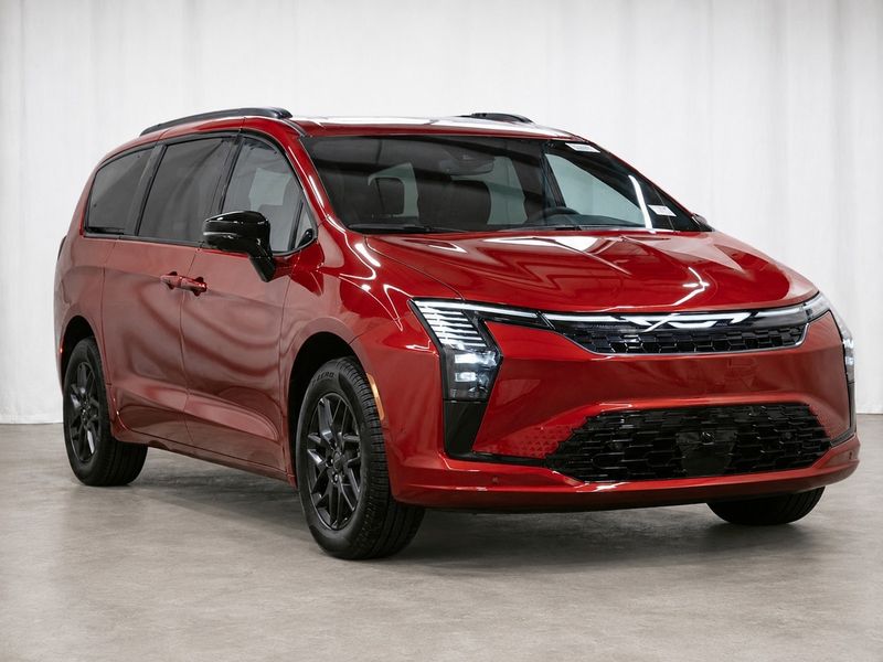 2027 Chrysler Pacifica